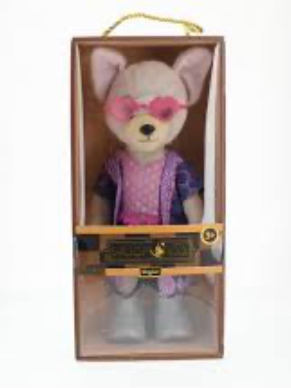 Woof & Co. Skyler Fashion Doll by Sunny Days Entertainment